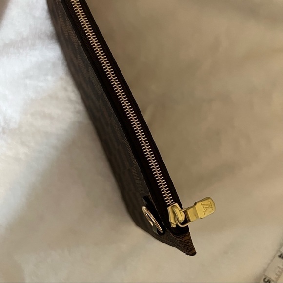 𝅺LOUIS Vuitton- Neverfull GM matching pouch /wallet- New condition - Picture 9 of 9